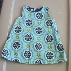 Gap summer a-line dress